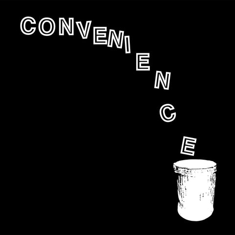 Convenience - Stop Pretending 7" - Vinyl - Iron Lung