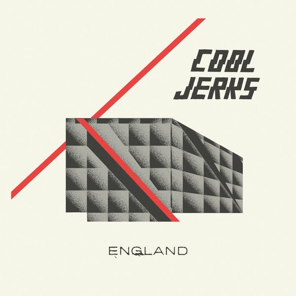 Cool Jerks - England LP - Vinyl - Night Versus Day