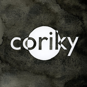 Coriky - s/t LP - Vinyl - Dischord