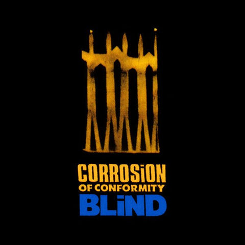 Corrosion of Conformity - Blind 2xLP - Vinyl - Century Media