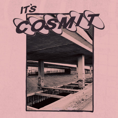 Cosmit - It's Cosmit TAPE - Tape - Specialist Subject Records