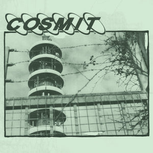 Cosmit - s/t 7" - Vinyl - Specialist Subject Records
