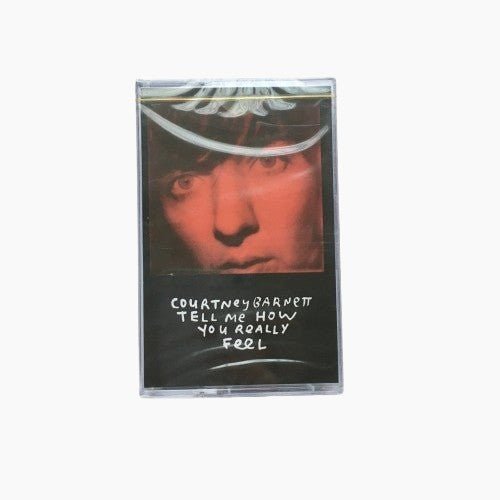 Courtney Barnett - Tell Me How You Really Feel TAPE - Tape - Milk!