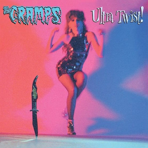 Cramps, The - Ultra Twist (30th Ann.) 12" (RSD 2024) - Vinyl - Music On Vinyl