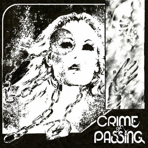 Crime Of Passing - s/t LP - Vinyl - Feel It
