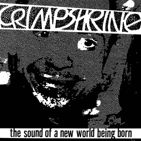 Crimpshrine - The Sound Of A New World Being Born LP - Vinyl - Numero