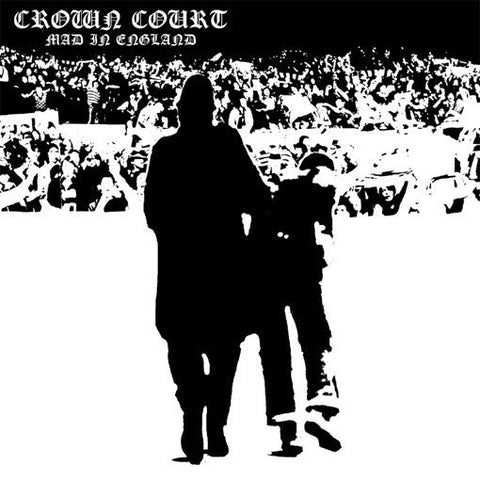 Crown Court - Mad In England 7" - Vinyl - Goner