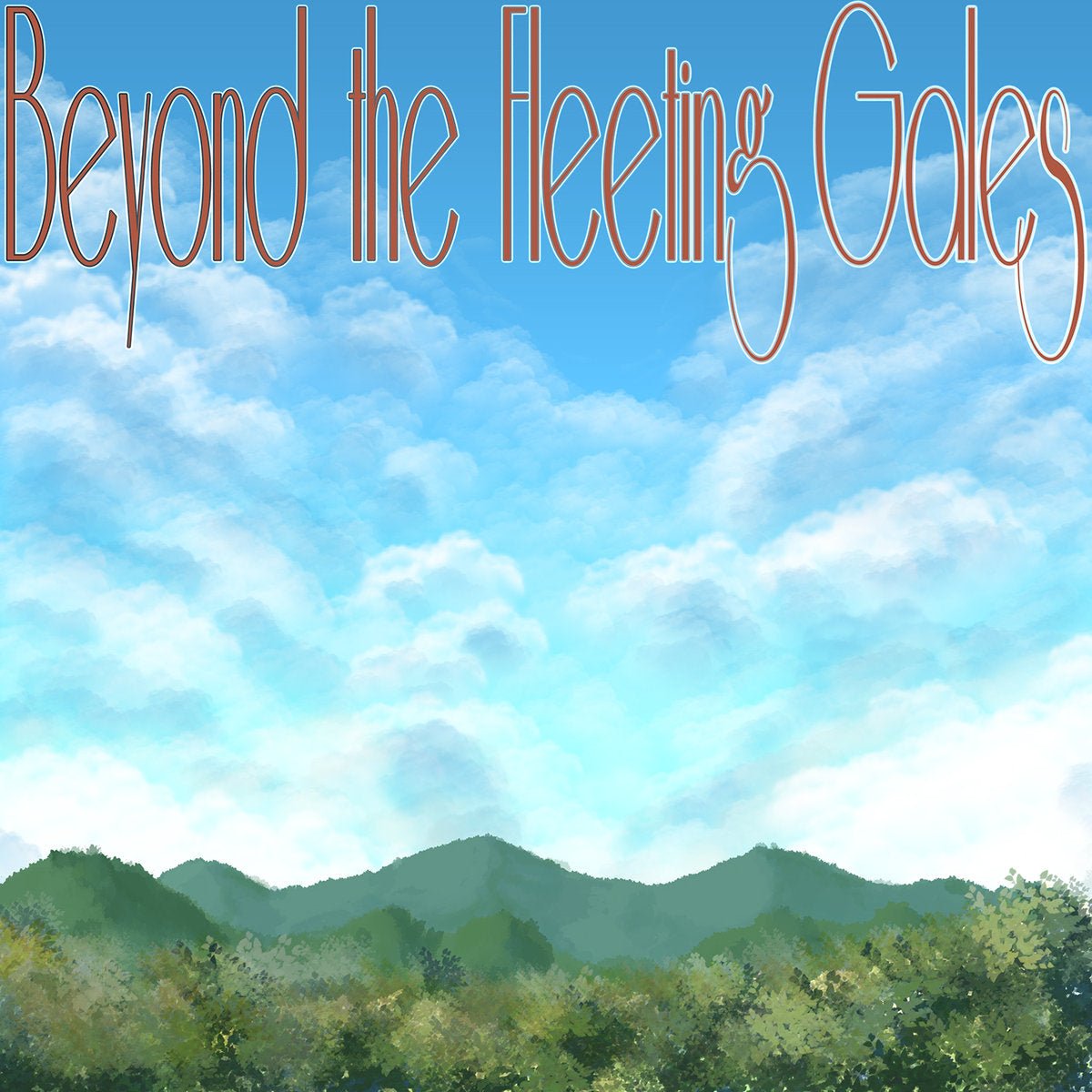 Crying - Beyond The Fleeting Gales LP - Vinyl - Run For Cover