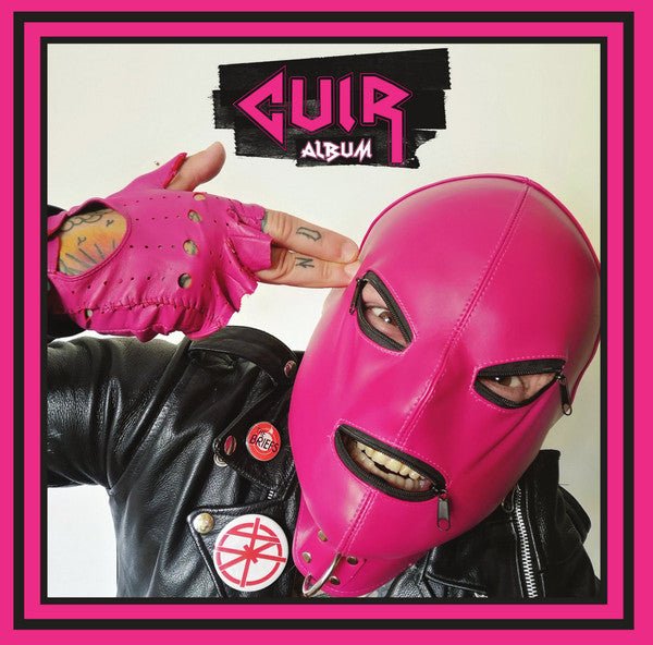 Cuir - Cuir Album LP - Vinyl - Rockstar