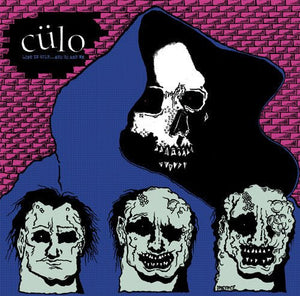 Cülo - Life Is Vile... And So Are We LP - Vinyl - Deranged