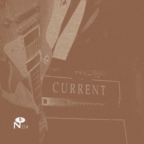 Current - Yesterday's Tomorrow Is Not Today 3xLP - Vinyl - Numero