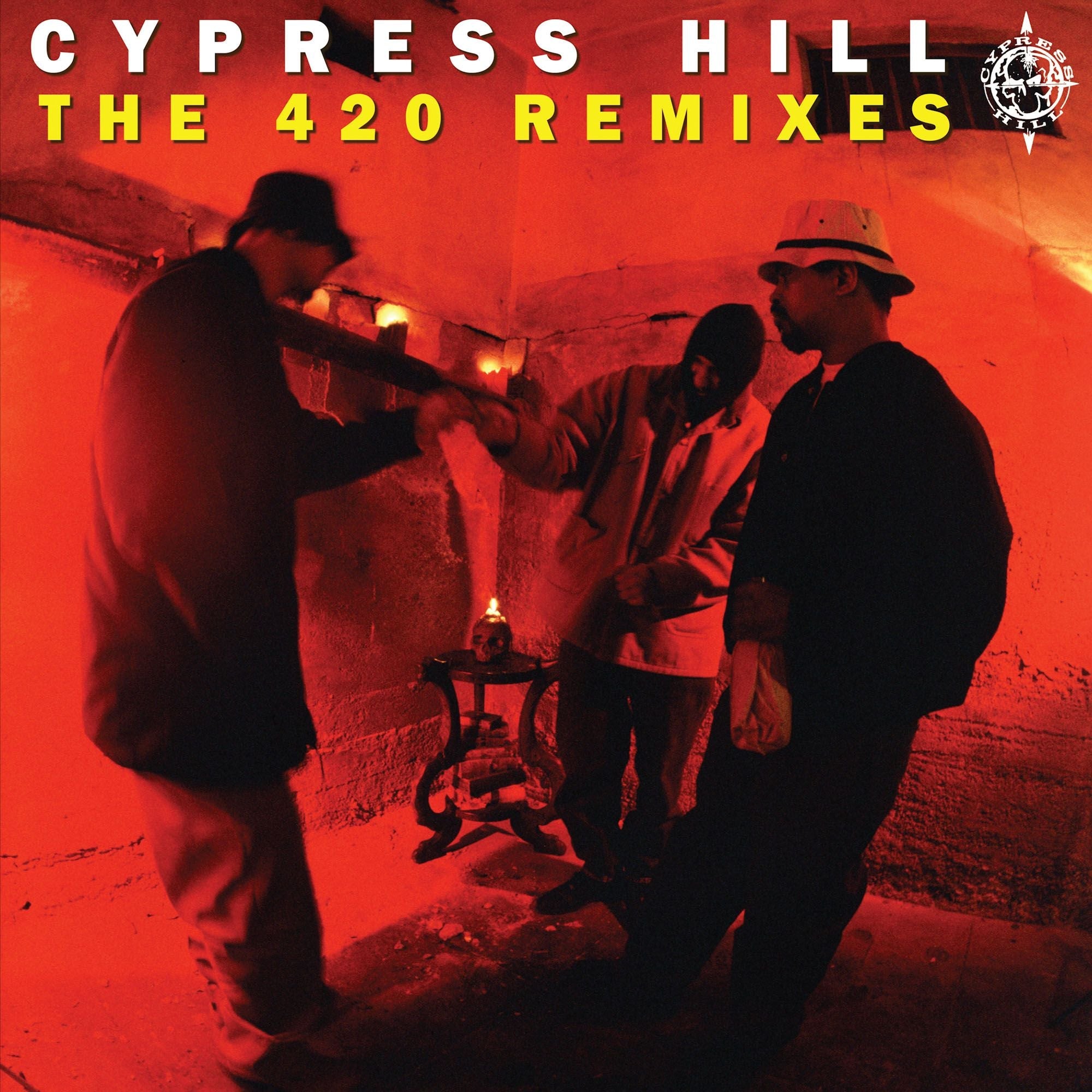 Cypress Hill - How I Could Just Kill A Man 10" (RSD 2022) - Vinyl - Sony CMG