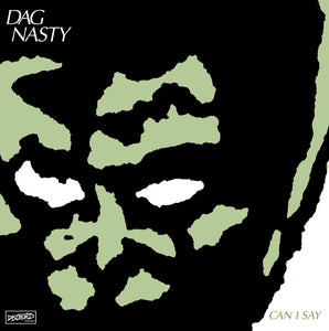 Dag Nasty - Can I Say LP - Vinyl - Dischord