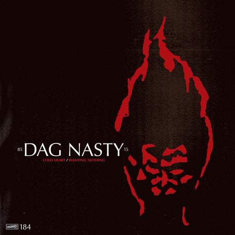 Dag Nasty - Cold Heart/Wanting Nothing 7" - Vinyl - Dischord