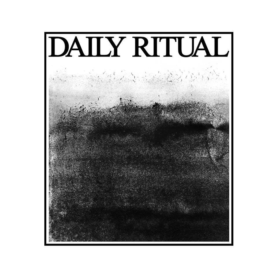 Daily Ritual - s/t LP - Vinyl - Sabotage