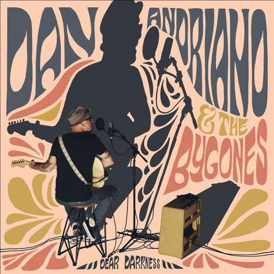 Dan Andriano & The Bygones - Dear Darkness LP - Vinyl - Epitaph