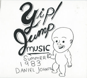 Daniel Johnston - Yip/Jump Music 2xLP - Vinyl - Eternal Yip Eye