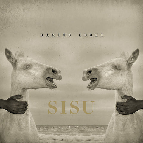 Darius Koski ‎- Sisu LP - Vinyl - Fat Wreck
