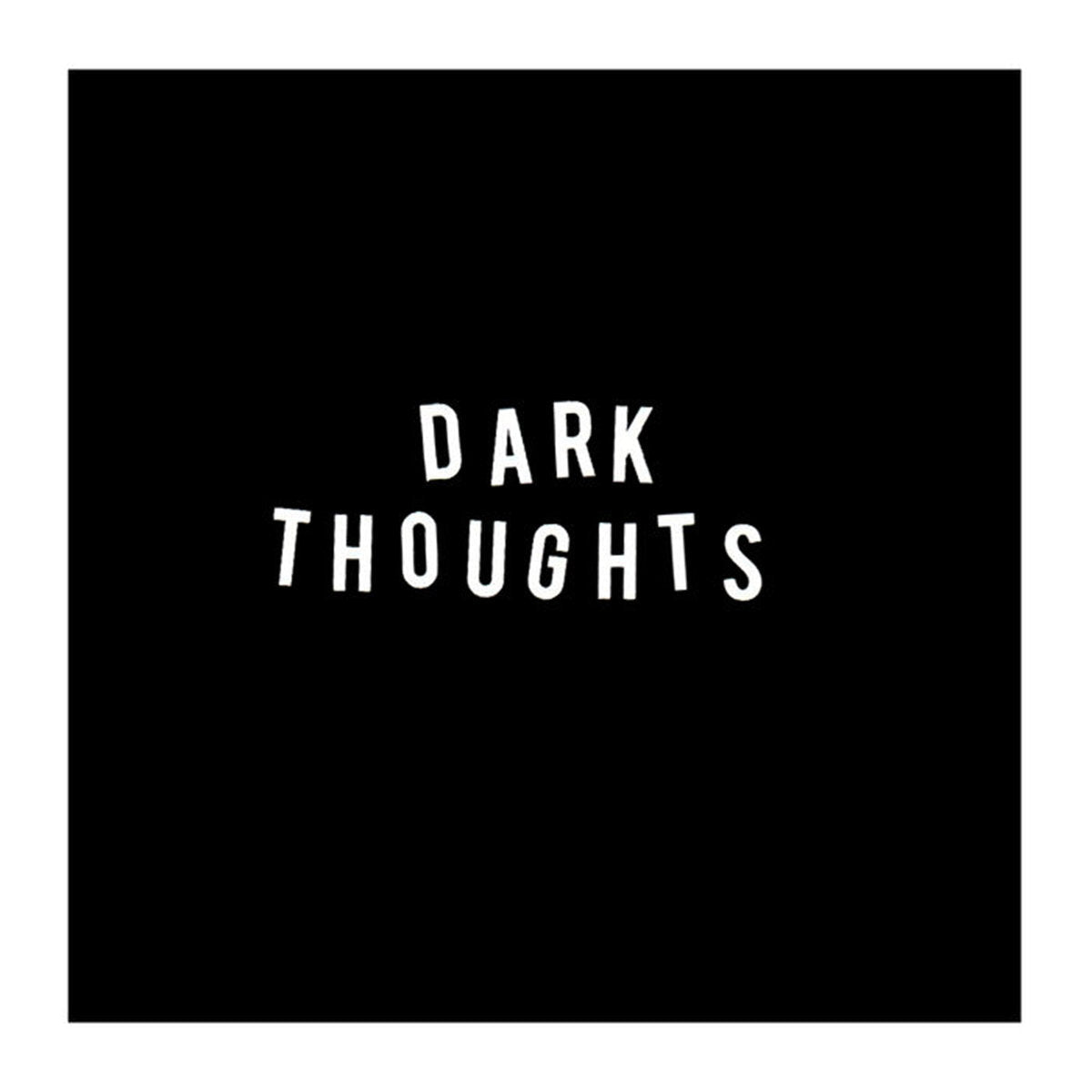 Dark Thoughts - s/t LP - Vinyl - Stupid Bag