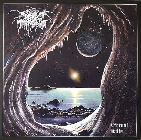 Darkthrone - Eternal Hails LP - Vinyl - Peaceville