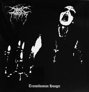 Darkthrone - Transilvanian Hunger LP - Vinyl - Peaceville