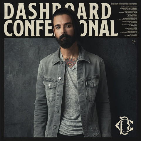 Dashboard Confessional ‎- The Best Ones Of The Best Ones 2xLP - Vinyl - Dashboard Confessional