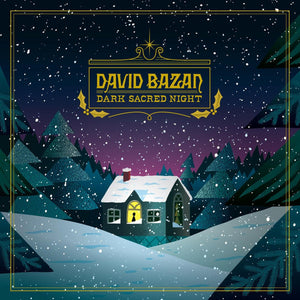 David Bazan - Dark Sacred Night LP - Vinyl - Suicide Squeeze