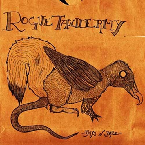 Days N' Daze - Rogue Taxidermy LP - Vinyl - SBAM
