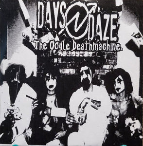 Days N' Daze - The Oogle Deathmachine LP - Vinyl - SBAM
