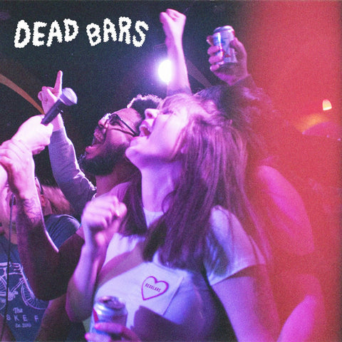 Dead Bars - Regulars LP - Vinyl - All In Vinyl