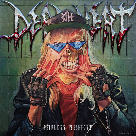 Dead Heat - Endless Torment LP - Vinyl - Triple B