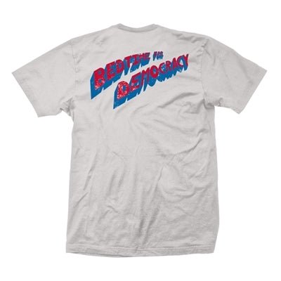 Dead Kennedys - 'Bedtime For Democracy' Shirt - Merch - Merch