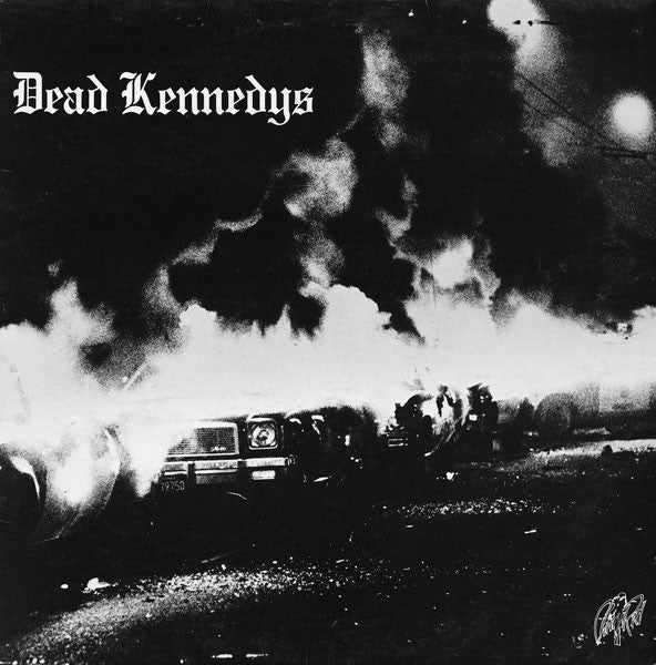 Dead Kennedys - Fresh Fruit For Rotting Vegetables LP - Vinyl - Cherry Red