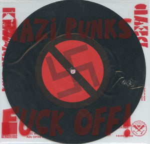 Dead Kennedys - Nazi Punks Fuck Off 7" - Vinyl - Alternative Tentacles