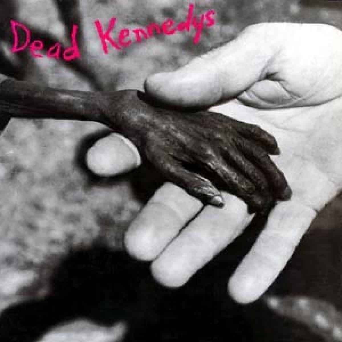 Dead Kennedys - Plastic Surgery Disasters LP - Vinyl - Audio Platter