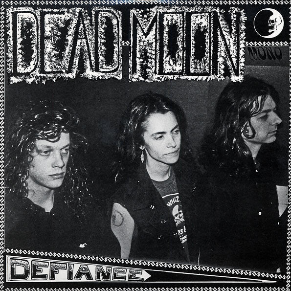 Dead Moon - Defiance LP - Vinyl - Mississippi