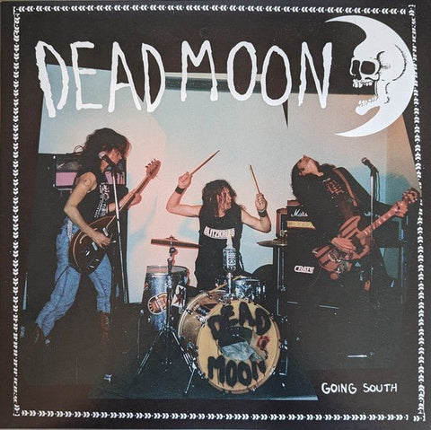 Dead Moon - Going South 2xLP - Vinyl - Mississippi