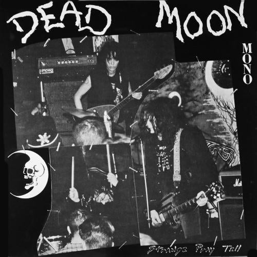 Dead Moon - Strange Pray Tell LP - Vinyl - Mississippi