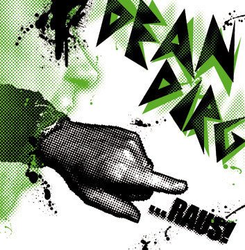 Dean Dirg - Raus! LP - Vinyl - Six Feet Under