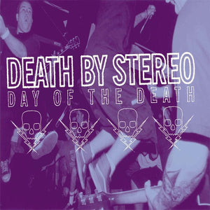 Death By Stereo - Day Of The Death LP - Vinyl - Indecision