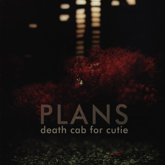 Death Cab For Cutie - Plans 2xLP - Vinyl - Music on Vinyl