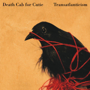 Death Cab for Cutie - Transatlanticism 2xLP - Vinyl - Barsuk