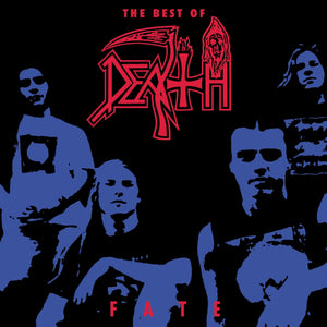 Death - Fate: The Best of Death (Reissue) LP (RSD 2023) - Vinyl - Relapse Records