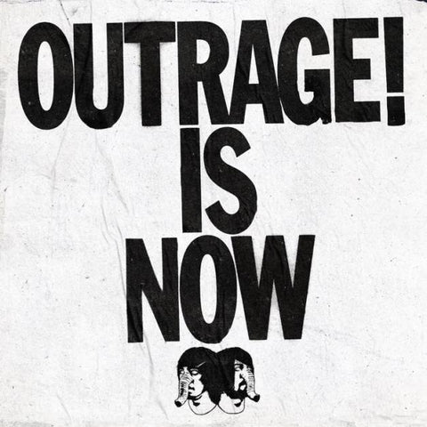 Death From Above - Outrage! Is Now LP - Vinyl - Last Gang