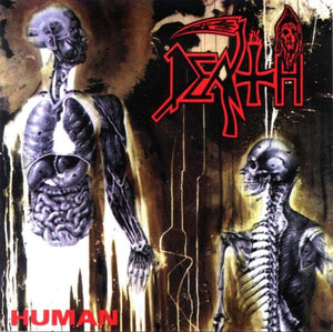 Death - Human LP - Vinyl - Relapse