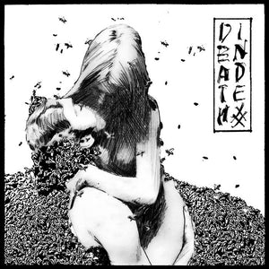 Death Index - s/t LP - Vinyl - Deathwish