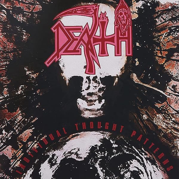 Death - Individual Thought Patterns: 2023 Remaster LP (RSD Black Friday 2023) - Vinyl - Relapse