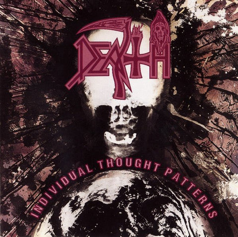 Death - Individual Thought Patterns LP - Vinyl - Relapse