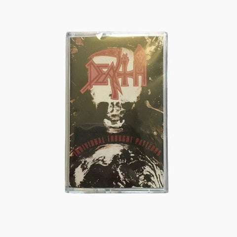 Death - Individual Thought Patterns TAPE - Tape - Relapse