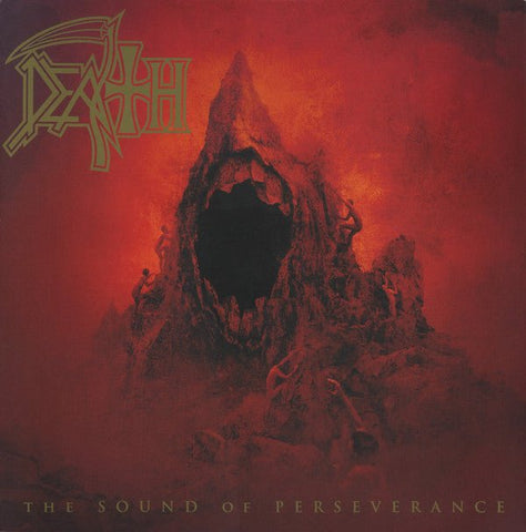 Death - The Sound Of Perseverance 2xLP - Vinyl - Relapse